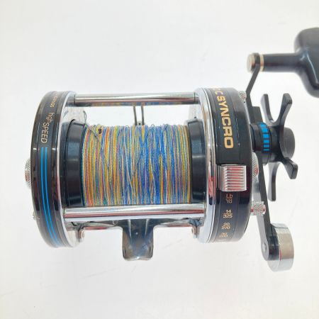  Abu Garcia アブガルシア アンバサダー7000Cシンクロ 本体のみ