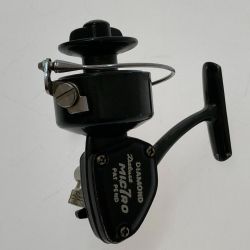 □□ 大森製作所 スピニングリール　DIAMOND micro7deluxe 本体のみ Bランク