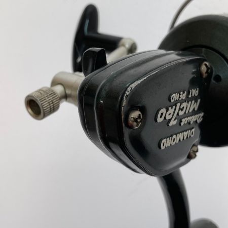  大森製作所 スピニングリール　DIAMOND micro7deluxe 本体のみ