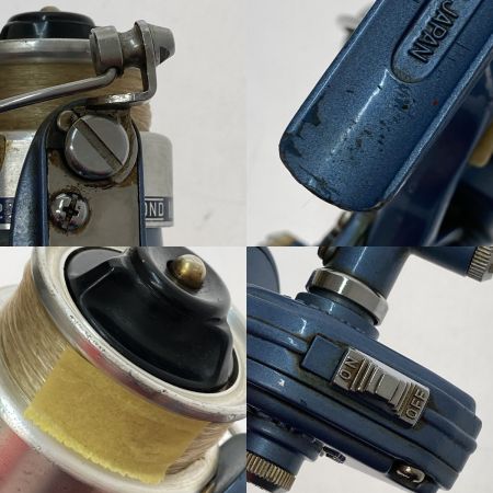  大森製作所 リール　DIAMOND MICRO7 No.1 本体のみ