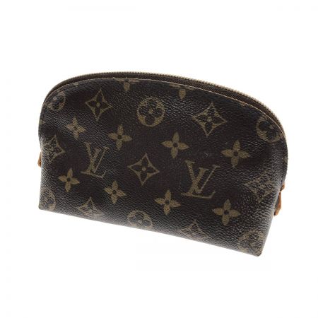  LOUIS VUITTON ルイヴィトン モノグラム ポシェット・コスメティック 本体のみ M47515 モノグラム