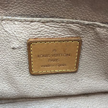  LOUIS VUITTON ルイヴィトン モノグラム ポシェット・コスメティック 本体のみ M47515 モノグラム