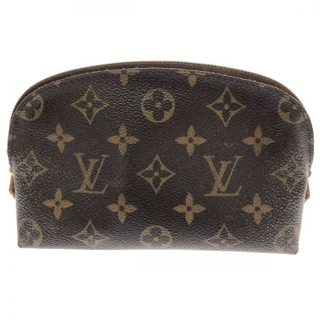  LOUIS VUITTON ルイヴィトン モノグラム ポシェット・コスメティック 本体のみ M47515 モノグラム