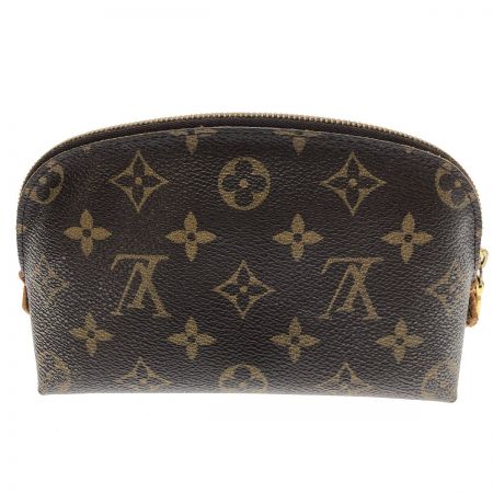  LOUIS VUITTON ルイヴィトン モノグラム ポシェット・コスメティック 本体のみ M47515 モノグラム