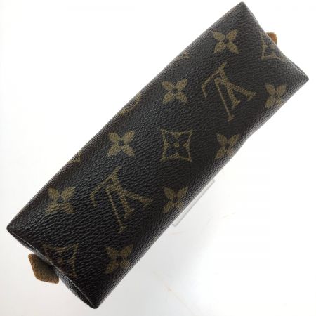  LOUIS VUITTON ルイヴィトン モノグラム ポシェット・コスメティック 本体のみ M47515 モノグラム