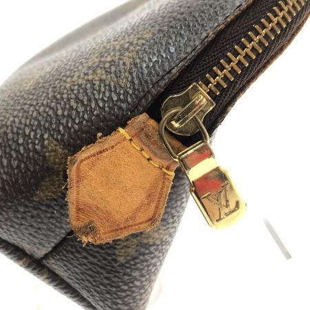  LOUIS VUITTON ルイヴィトン モノグラム ポシェット・コスメティック 本体のみ M47515 モノグラム