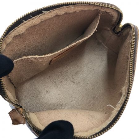  LOUIS VUITTON ルイヴィトン モノグラム ポシェット・コスメティック 本体のみ M47515 モノグラム
