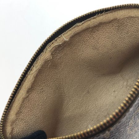  LOUIS VUITTON ルイヴィトン モノグラム ポシェット・コスメティック 本体のみ M47515 モノグラム