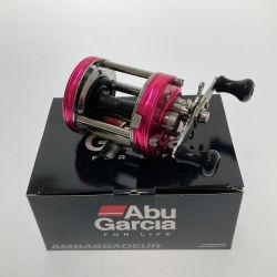 □□ Abu Garcia アブガルシア アンバサダー  6500CS Rocket Pink Bランク