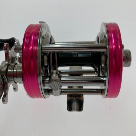  Abu Garcia アブガルシア アンバサダー  6500CS Rocket Pink