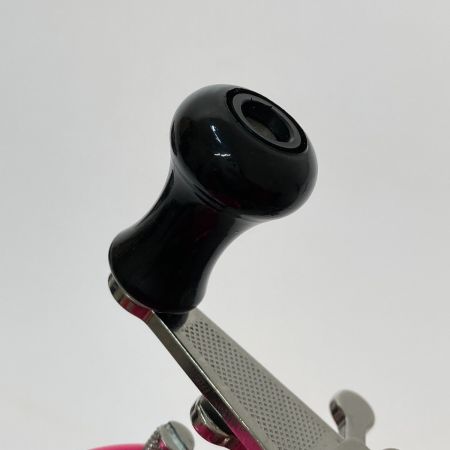  Abu Garcia アブガルシア アンバサダー  6500CS Rocket Pink