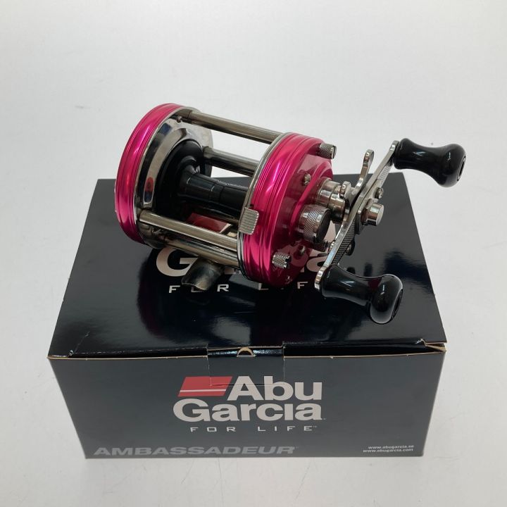 Abu Garcia アブガルシア アンバサダー 6500CS Rocket Pink｜中古｜なんでもリサイクルビッグバン