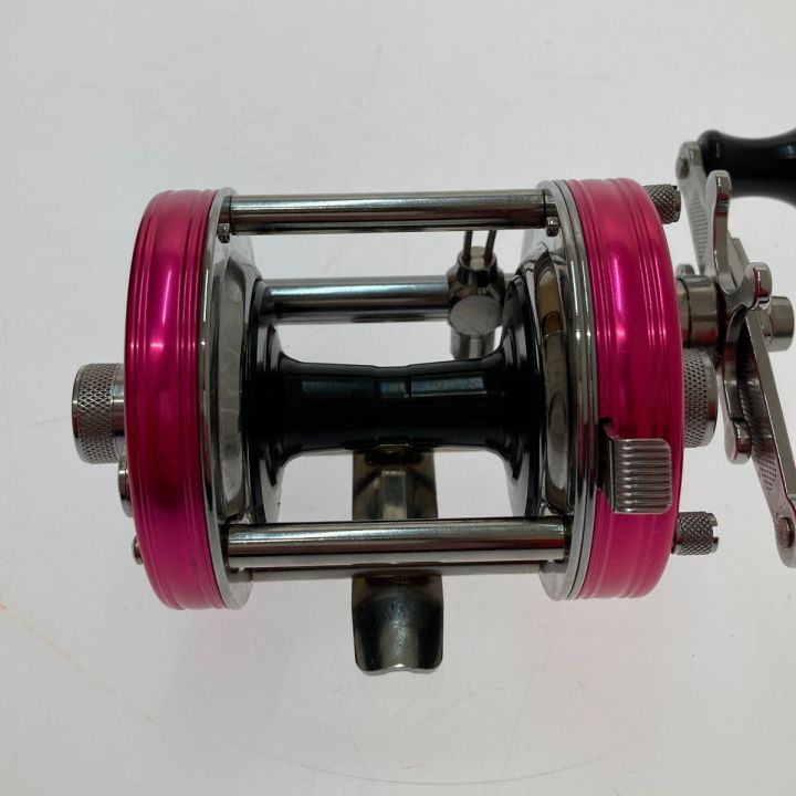 Abu Garcia アブガルシア アンバサダー 6500CS Rocket Pink｜中古｜なんでもリサイクルビッグバン