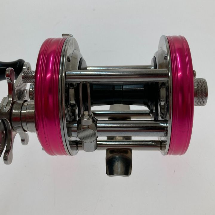 中古】 Abu Garcia アブガルシア アンバサダー 6500CS Rocket Pink ...