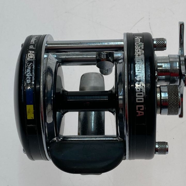 Abu Garcia アブガルシア ベイトリール アンバサダー 5600CA 本体のみ｜中古｜なんでもリサイクルビッグバン