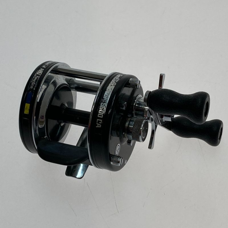 中古】 Abu Garcia アブガルシア ベイトリール アンバサダー 5600CA