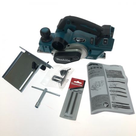  MAKITA マキタ 82mm充電式カンナ KP181DZ