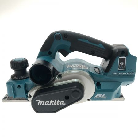  MAKITA マキタ 82mm充電式カンナ KP181DZ