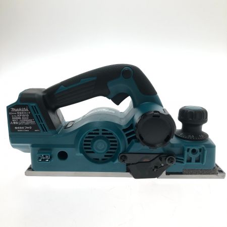  MAKITA マキタ 82mm充電式カンナ KP181DZ