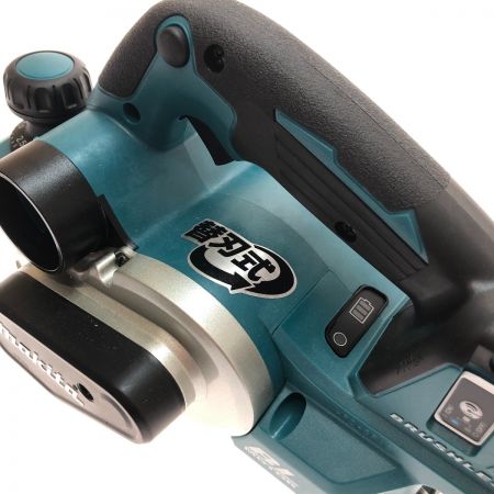  MAKITA マキタ 82mm充電式カンナ KP181DZ