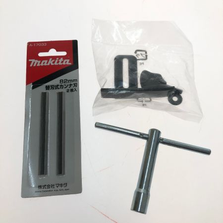  MAKITA マキタ 82mm充電式カンナ KP181DZ
