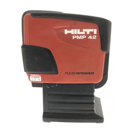  Hilti ヒルティ ポイントレーザー PMP42 レッド