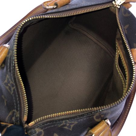  LOUIS VUITTON ルイヴィトン モノグラム スピーディ25 ハンドバッグ 本体のみ M41528 モノグラム