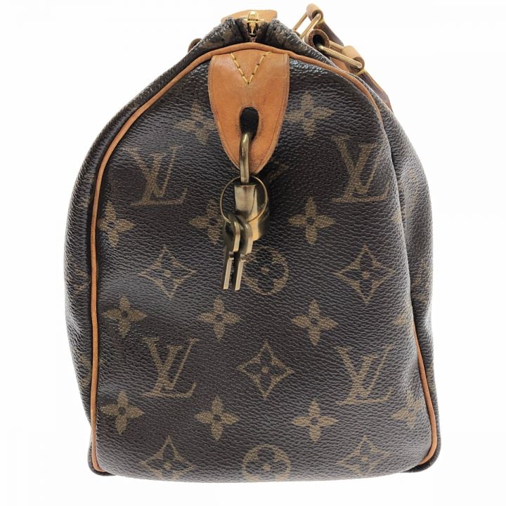 LOUIS VUITTON ルイヴィトン モノグラム スピーディ25 ハンドバッグ 本体のみ M41528 モノグラム ｜中古｜なんでもリサイクルビッグバン