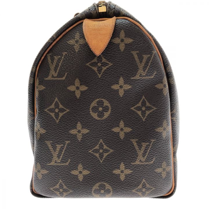 LOUIS VUITTON ルイヴィトン モノグラム スピーディ25 ハンドバッグ 本体のみ M41528 モノグラム ｜中古｜なんでもリサイクルビッグバン