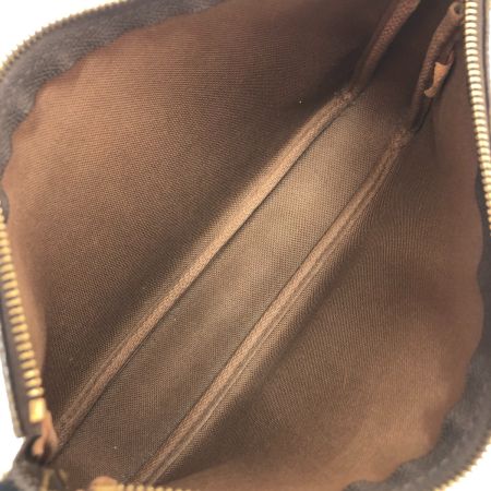  LOUIS VUITTON ルイヴィトン モノグラム ポシェット・アクセソワール ストラップ付 M51980 モノグラム