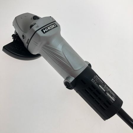  HiKOKI ハイコーキ 100mm 電気ディスクグラインダ G10SH5