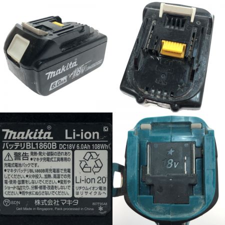  MAKITA マキタ 充電式ピンタッカ 18V バッテリ付き PT353D