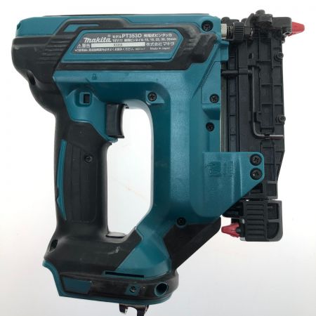  MAKITA マキタ 充電式ピンタッカ 18V バッテリ付き PT353D