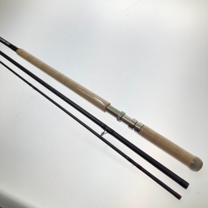 ロッド IZCM MASTER salmon shooting 14f #9-10 Okuma X-Series Salmon & Steelhead Rod - 9'9