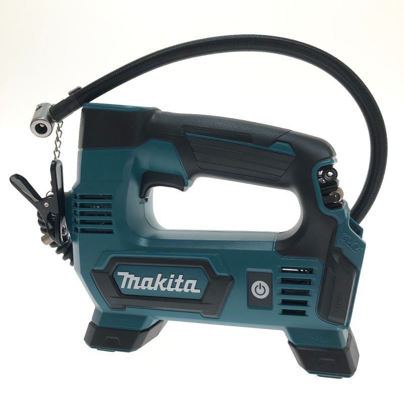 中古】 MAKITA マキタ 充電式空気入れ 10.8V 本体のみ MP100D｜総合