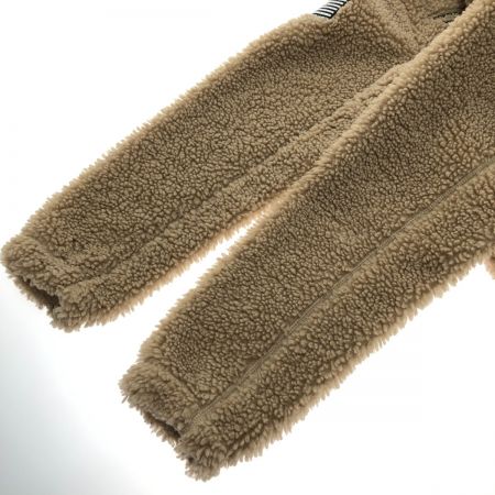  THE NORTH FACE ザノースフェイス スノー シティ フリース フーディ 160cm NJ4FM61T ベージュ