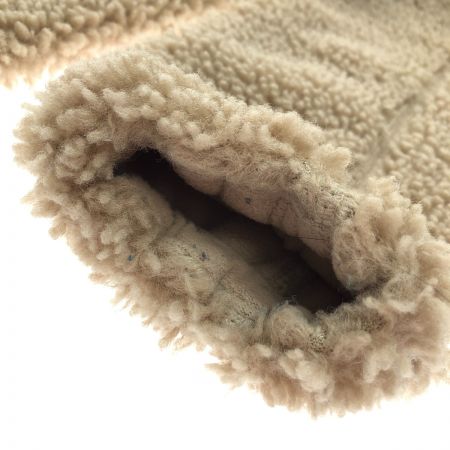  THE NORTH FACE ザノースフェイス スノー シティ フリース フーディ 160cm NJ4FM61T ベージュ