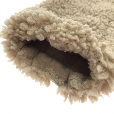  THE NORTH FACE ザノースフェイス スノー シティ フリース フーディ 160cm NJ4FM61T ベージュ