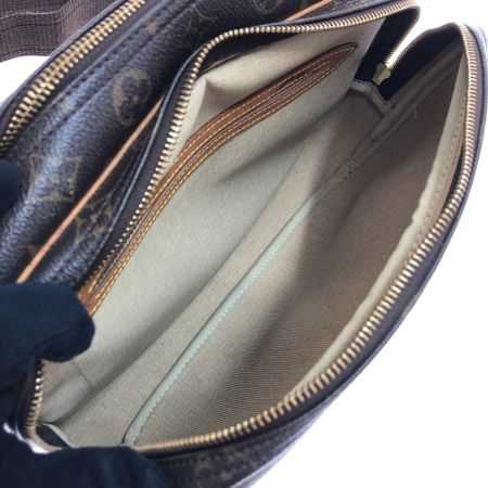  LOUIS VUITTON ルイヴィトン モノグラム リポーターPM M45254 モノグラム