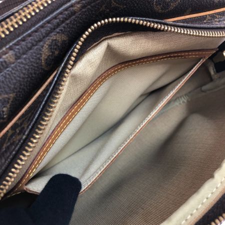  LOUIS VUITTON ルイヴィトン モノグラム リポーターPM M45254 モノグラム