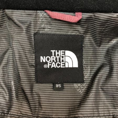  THE NORTH FACE ザノースフェイス ハイベント ダウンジャケット Mサイズ NFD00C69 エンジ
