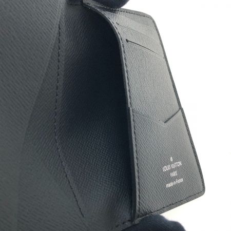  LOUIS VUITTON ルイヴィトン カードケース オーガナイザー・ドゥ ポッシュ N63143 ブラック