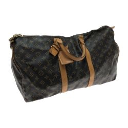 □□ LOUIS VUITTON ルイヴィトン モノグラム キーポル50 ボストンバッグ 本体のみ M41426 モノグラム Cランク