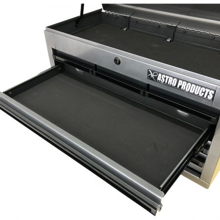  ASTRO PRODUCTS アストロプロダクツ トップチェスト 鍵付き TC-089 ガンメタリック