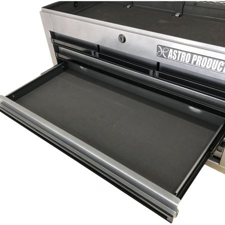  ASTRO PRODUCTS アストロプロダクツ トップチェスト 鍵付き TC-089 ガンメタリック