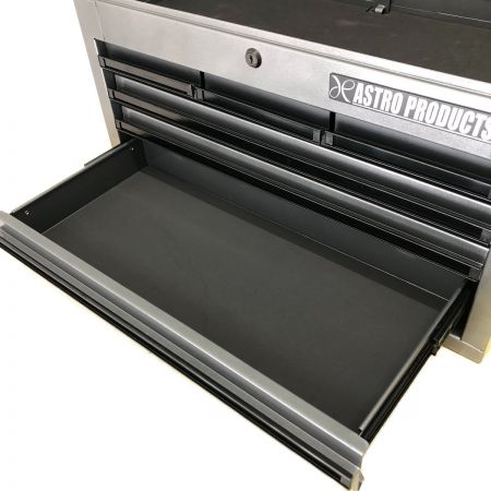  ASTRO PRODUCTS アストロプロダクツ トップチェスト 鍵付き TC-089 ガンメタリック