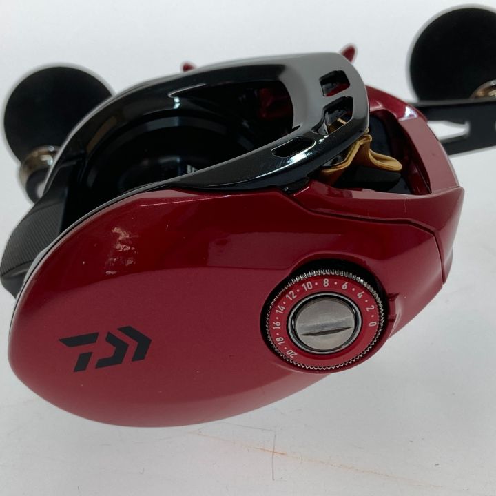 DAIWA ダイワ HRF PEスペシャル 7.3L-TW 左巻き 00613499 - 中古