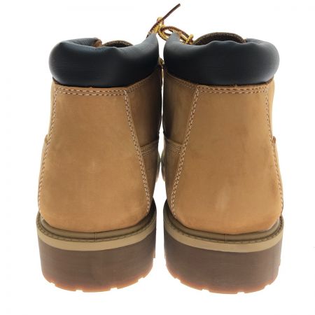  Timberland ティンバーランド ウォータープルーフ チャッカーブーツ 26.5cm A5359 ブラウン