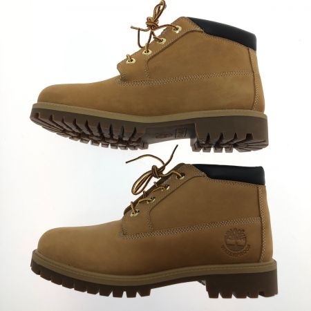 Timberland ティンバーランド ウォータープルーフ チャッカーブーツ 26.5cm A5359 ブラウン