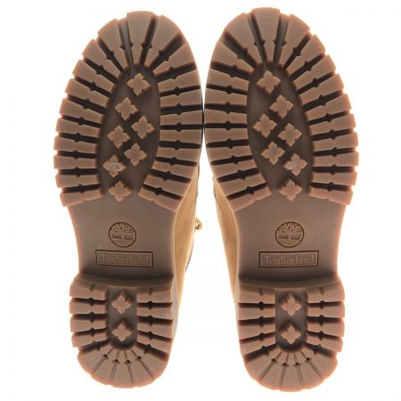  Timberland ティンバーランド ウォータープルーフ チャッカーブーツ 26.5cm A5359 ブラウン